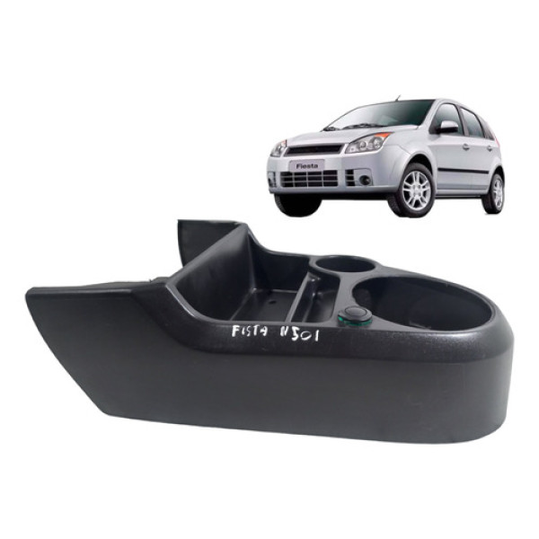 Console Central Fiesta Amazon 2003 2012