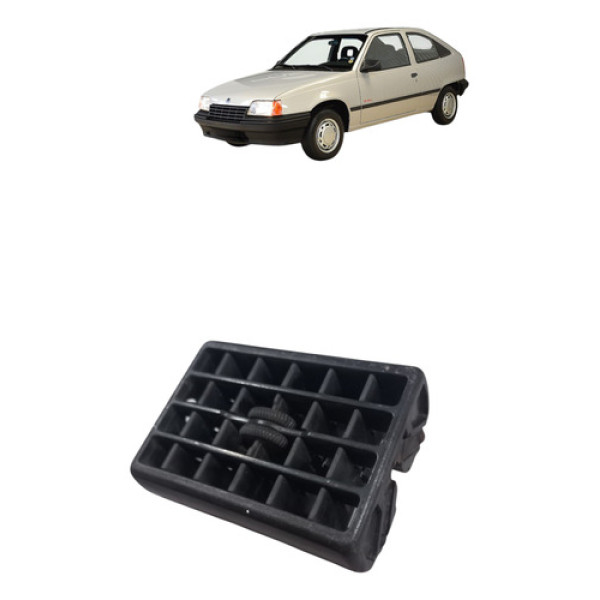 Saida Difusor Ar Lateral Kadett 1989 1998