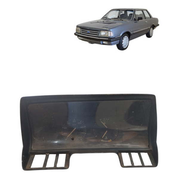 Painel Instrumento Velocímetro Del Rey Corcel 1984 1986