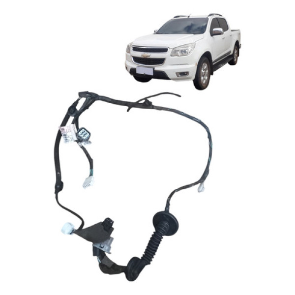 Chicote Porta Traseira S10 2013 2016 Direita