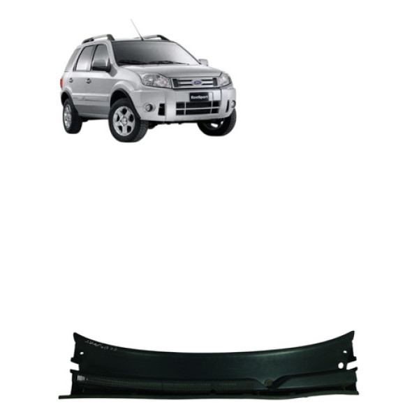 Grade Churrasqueira Ford Ecosport 2004 2012