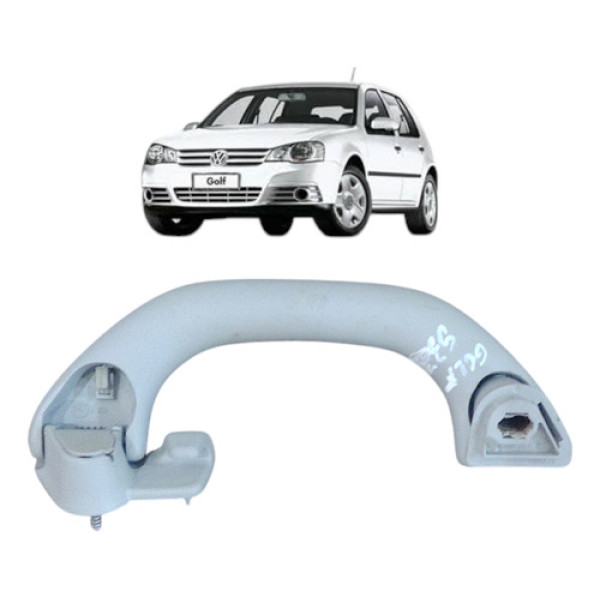 Alça Teto Segurança Pqp Dianteira Direita Volkswagen Golf