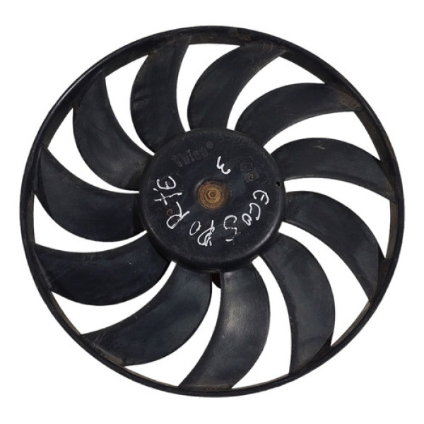 Motor Ventoinha Radiador Ford Ecosport Fiesta C Ar 03 A 12