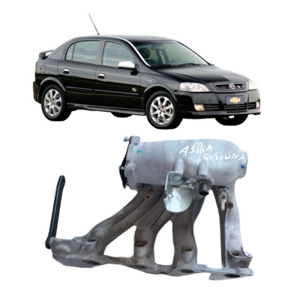 Coletor Admissão Chevrolet Astra Vectra 2.0 1997 A 2012