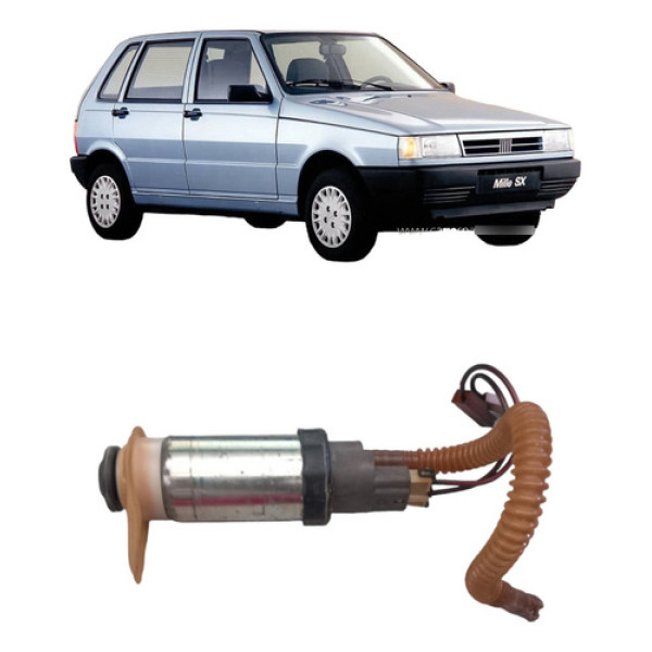 Refil Bomba Combustível  Uno Fiasa 1.0 1999 A 2004