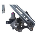 Maquina Vidro Traseira Direita S10 Lt 2013 2016