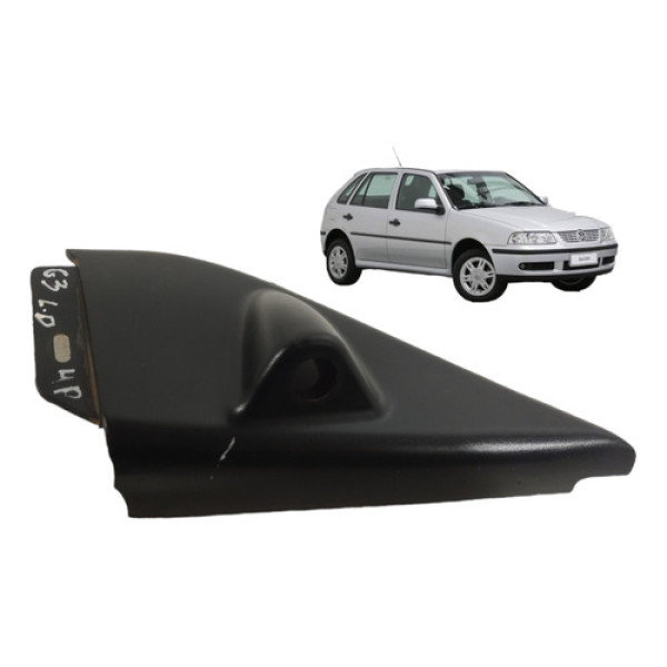 Acabamento Interno Retrovisor Gol Parati 1996 A 2012