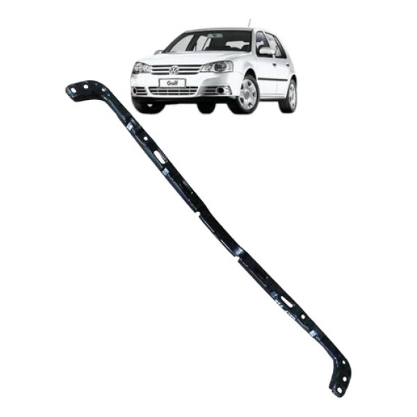 Suporte Parachoque Traseiro Golf 