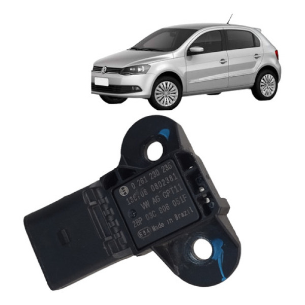 Sensor Map Vw Gol G3 G4 G5 G6 2003 A 2016
