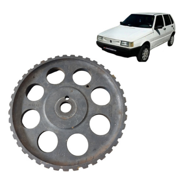 Polia Comando Válvulas Fiat Uno 1.0 Fiasa 1990 2002