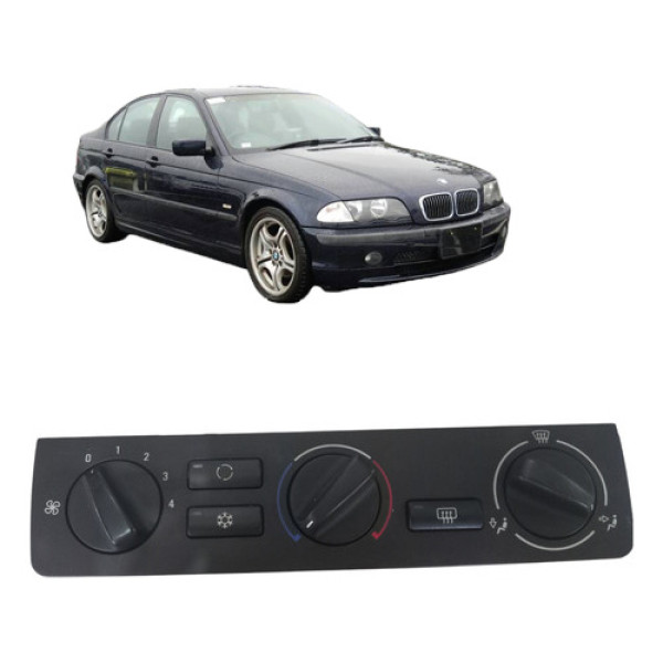 Comando Ar Condicionado Bmw 320i 2000 2005