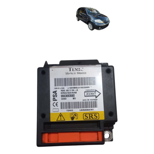 Modulo Central Citroen C3 2003 2012