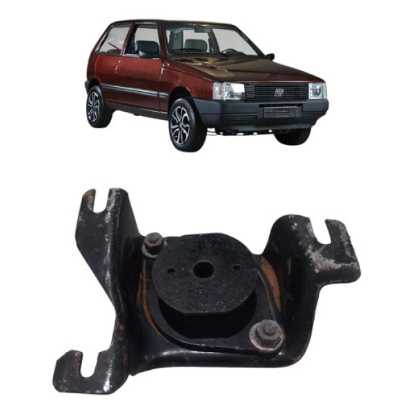 Suporte Coxim Motor Fiat Uno 1988 2000
