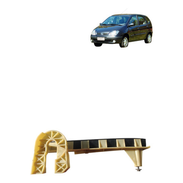 Guia Vidro Dianteiro Renault Scenic 2003 2010 Direito