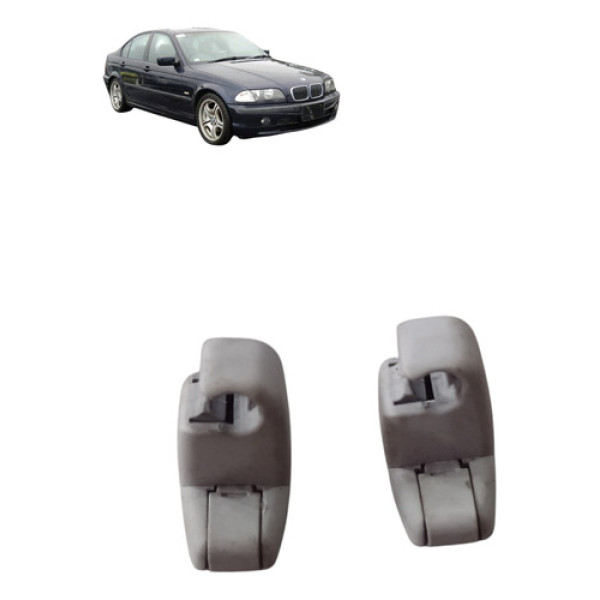 Suporte Quebra Sol Bmw 320i 2000 A 2006