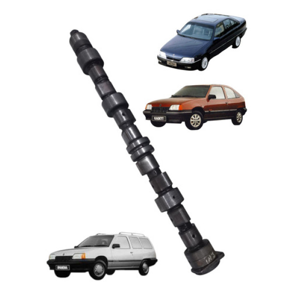 Comando Valvula Monza Kadett Ipanema Omega 2.0 Mpfi