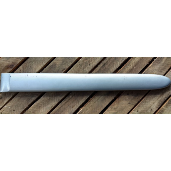 Friso Porta Traseira Esquerda Picasso 2000 Até 2009