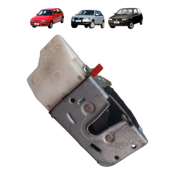 Fechadura Eletrica Traseira Gol G2 G3 G4 1994 2014 Direita