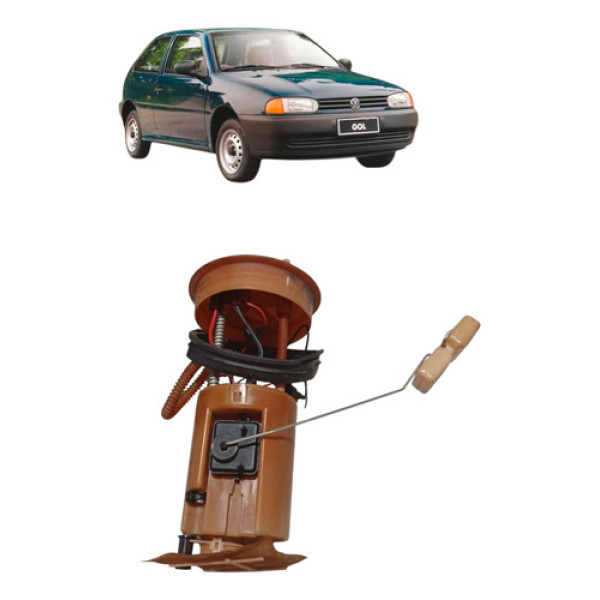 Bomba Combustivel Gol G2 Gasolina 1994 2000