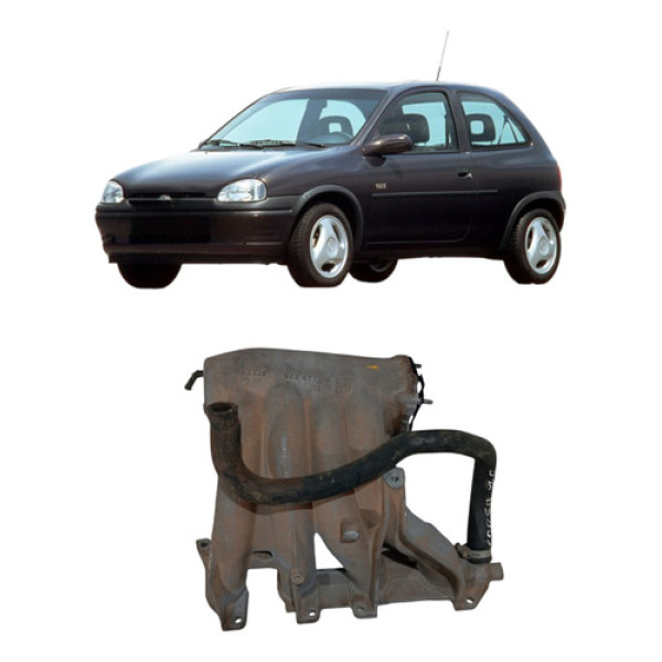 Coletor Admissão Corsa 1.0 1996 A 2002