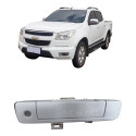 Macaneta Puxador Externo Tampa Traseira S10 2013