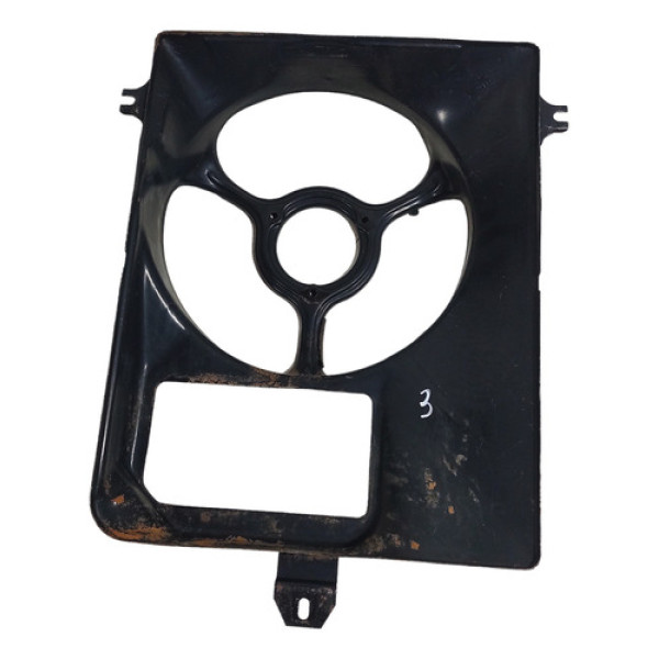 Defletor Volkswagen Gol Voyage Parati 1989 A 1994 