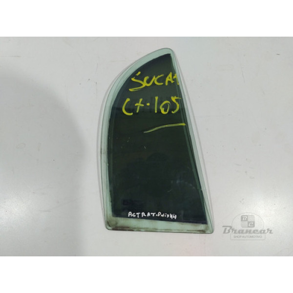 Vidro Fixo Traseiro Direito Gm Chevrolet Astra 1999/2011