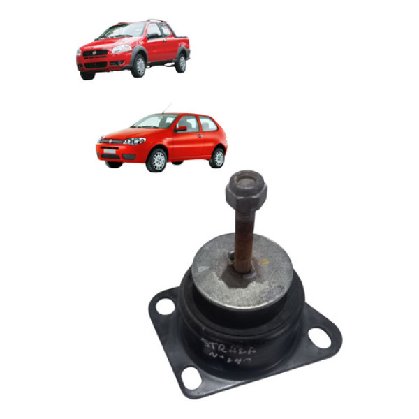 Coxim Cambio Superior Palio Strada Fire 1.3 1.4 2004 2014