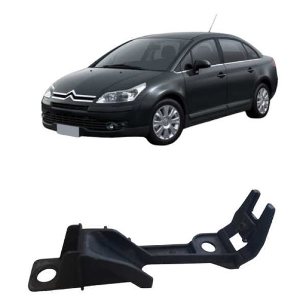 Suporte Guia Farol Citroen C4 Pallas 2008 2012 Direito 