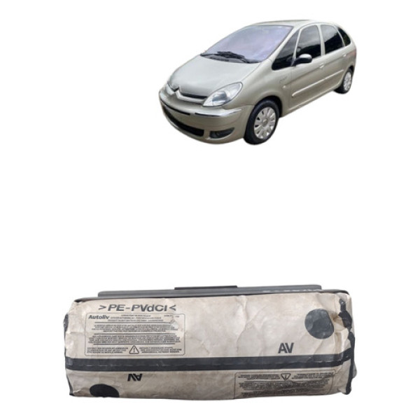 Bolsa Impacto Passageiro Xsara Picasso 2006 2013