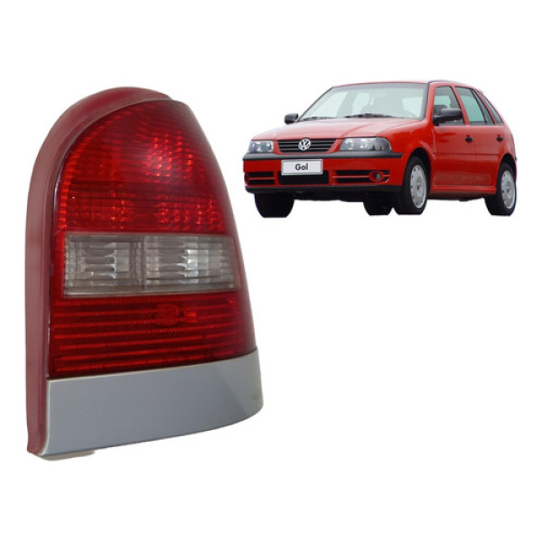 Lanterna Traseira Gol G3 2000 A 2005 
