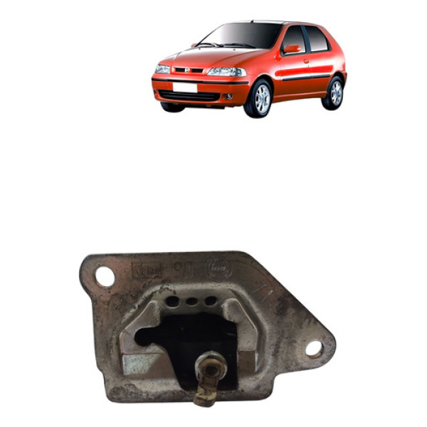 Fechadura Tampa Traseira Fiat Palio 1998 2004