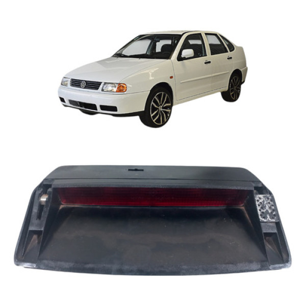 Brake Light Luz Freio Polo Classic 1997 2002
