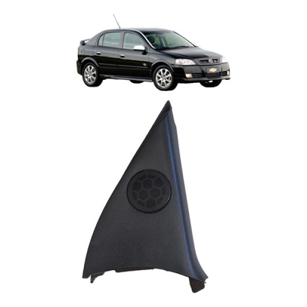 Acabamento Interno Retrovisor Direito Astra 2002 A 2012