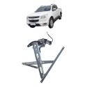 Maquina Vidro Dianteira Esquerda S10 Lt 2013 2016