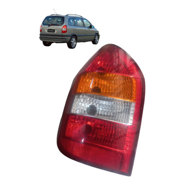 Lanterna Zafira 2005 2011 Esquerdo