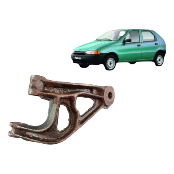 Suporte Coxim Câmbio Palio 1996 A 2001