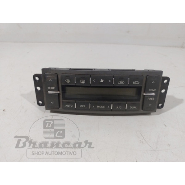 Comando Ar Condicionado Hyundai Azera 2007 A 2010
