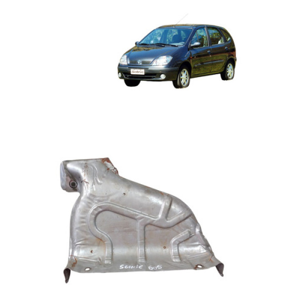Defletor Calor Escape Scenic 2003 2010