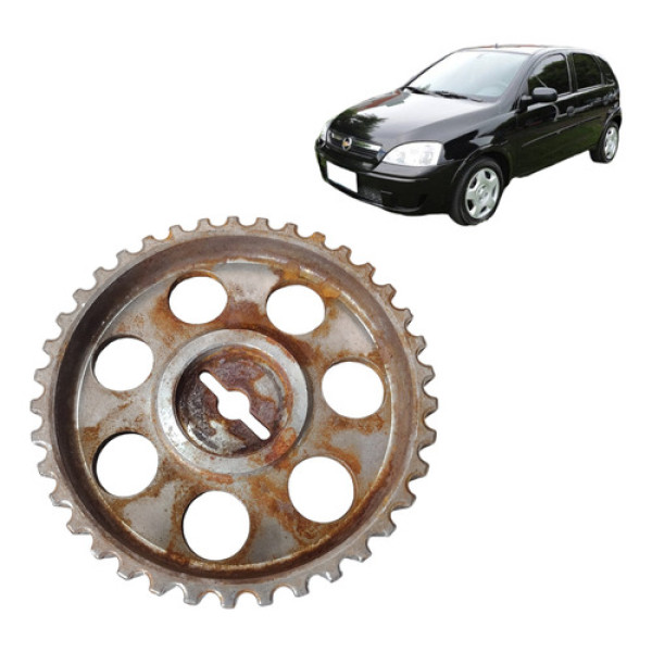 Polia Comando Válvula Gm Corsa 2005 2012