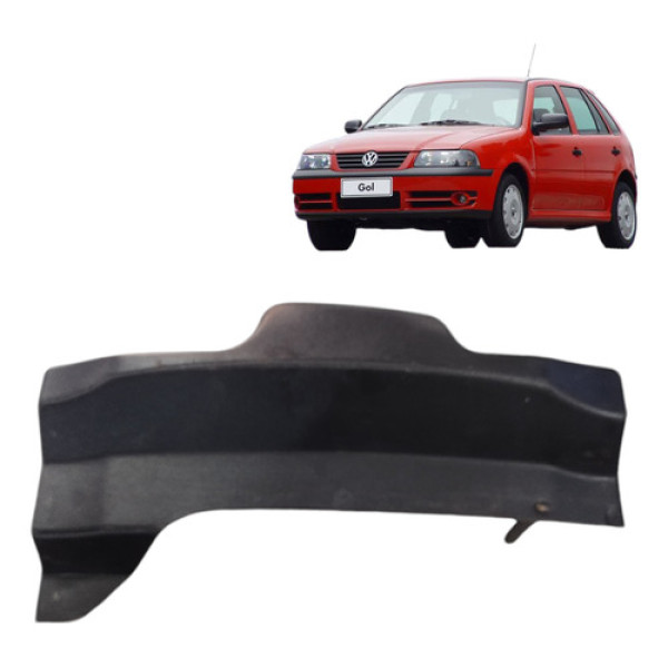 Moldura Acabamento Superior Coluna Direção Gol G3 1999 2005