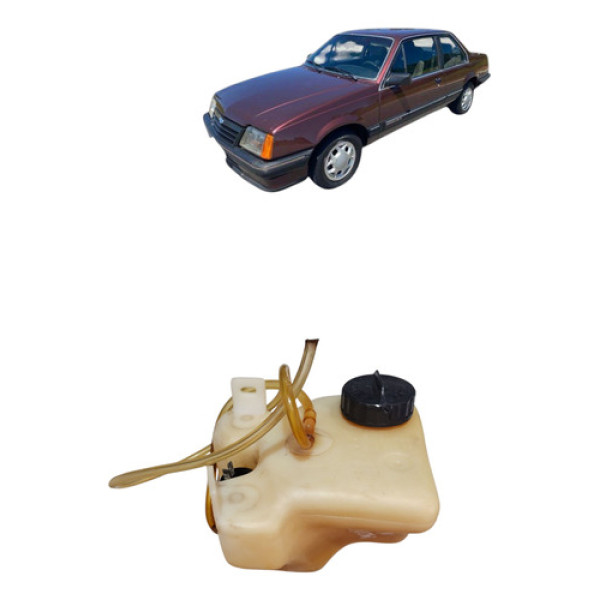 Reservatorio Gasolina Partida Frio Monza 1984 1990