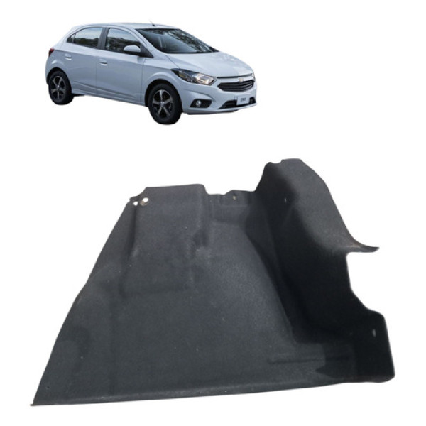 Acabamento Compartimento Traseiro Onix 2013 2019 Direito