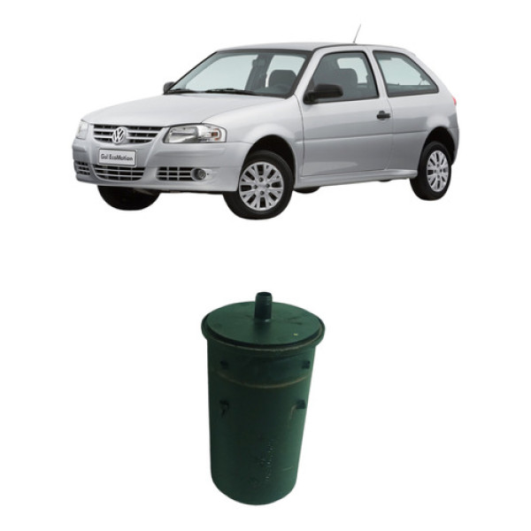 Filtro Canister Gol G4 2005 2014