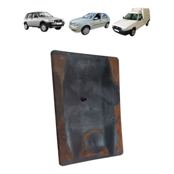 Suporte Caixa Bateria Palio Uno Fiorino 2008 2010