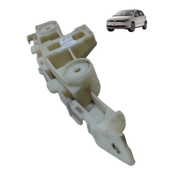 Guia Parachoque Dianteiro Esquerdo Volkswagen Gol G6 12 A 16
