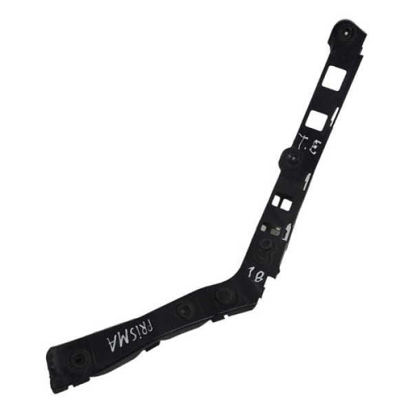 Guia Parachoque Traseiro Esquerdo Gm Prisma 2007 A 2012