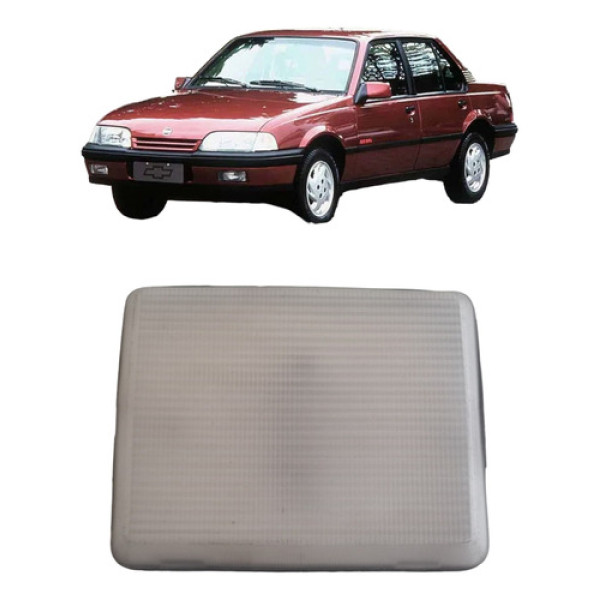 Luz Teto Cortesia Chevrolet Monza Kadett 1985 A 1996