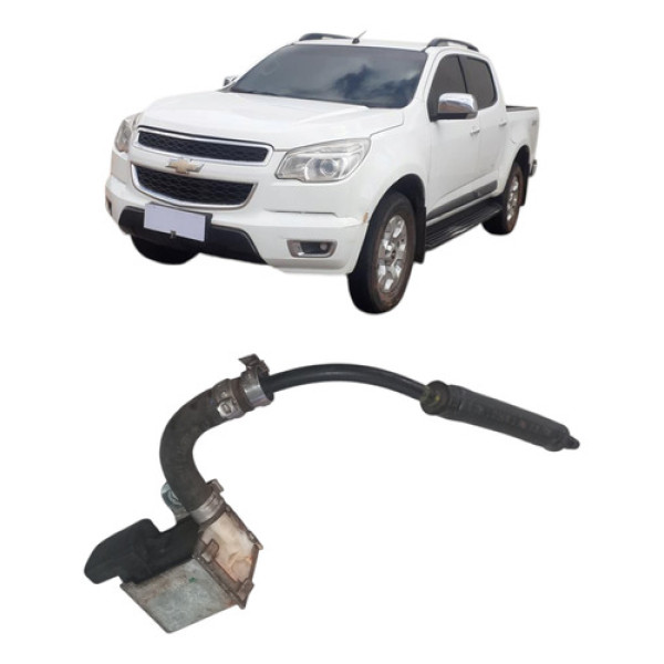 Valvula Solenoide Partida Frio S10 Lt 2013 2016