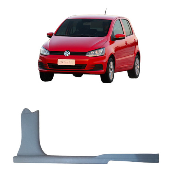 Moldura Soleira Interna Direita Fox 2004 A 2011